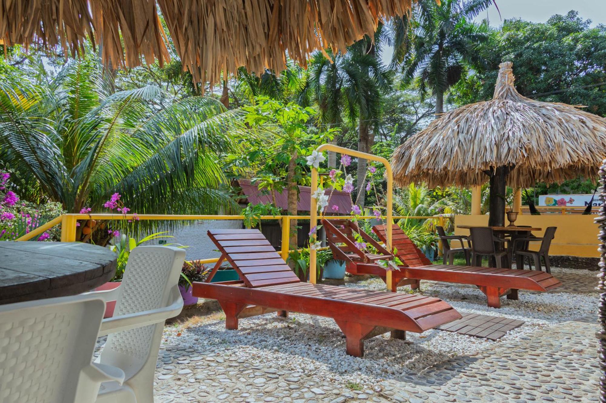 Hotel Manakin Tayrona El Zaino Exterior foto
