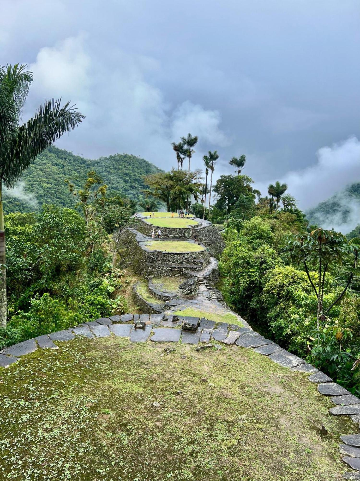 Hotel Manakin Tayrona El Zaino Exterior foto